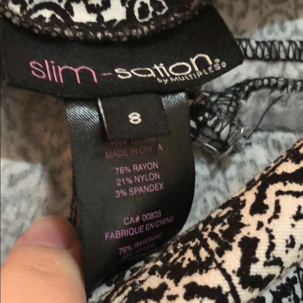 Slimming Pant - Picture 3 of 3